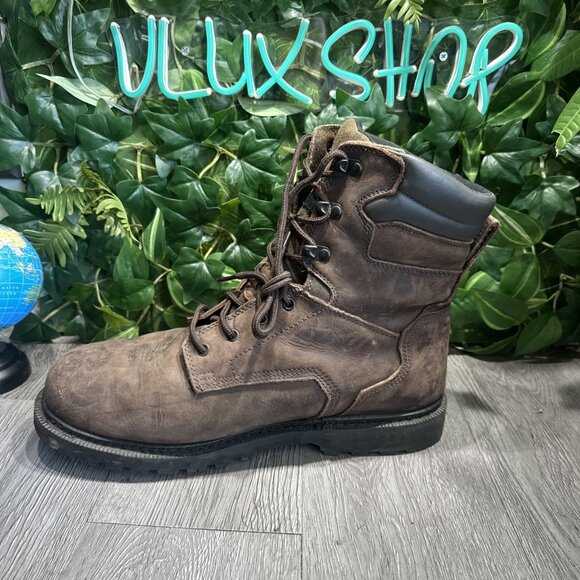 Thorogood Work Boots V Series 8\
